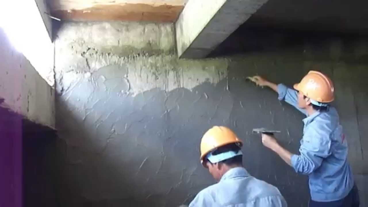 Chống Thấm Tường Nhà Chuyên Nghiệp tại Nha Trang, Khánh Hoà