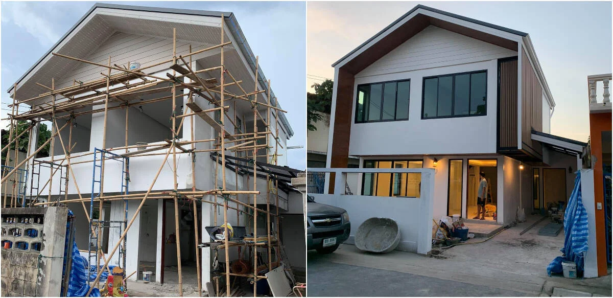 Đơn giá sửa nhà trọn gói uy tín 2026 tại Nha Trang bởi Đồng Cát